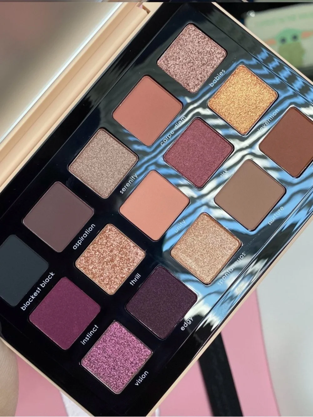 🌸 NATASHA DENONA My Dream Eyeshadow Palette